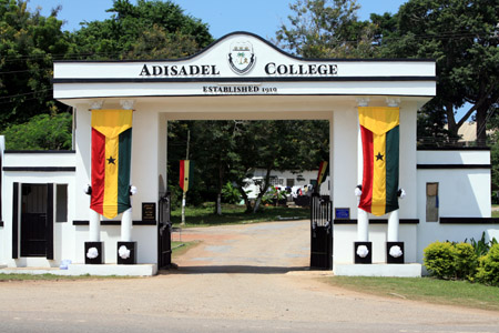 G.E.S HAS RESPONDED TO VIRAL VIDEO OF SENIOR ASSAULTING JUNIOR AT ADISADEL COLLEGE, CAPE&nbsp;COAST.